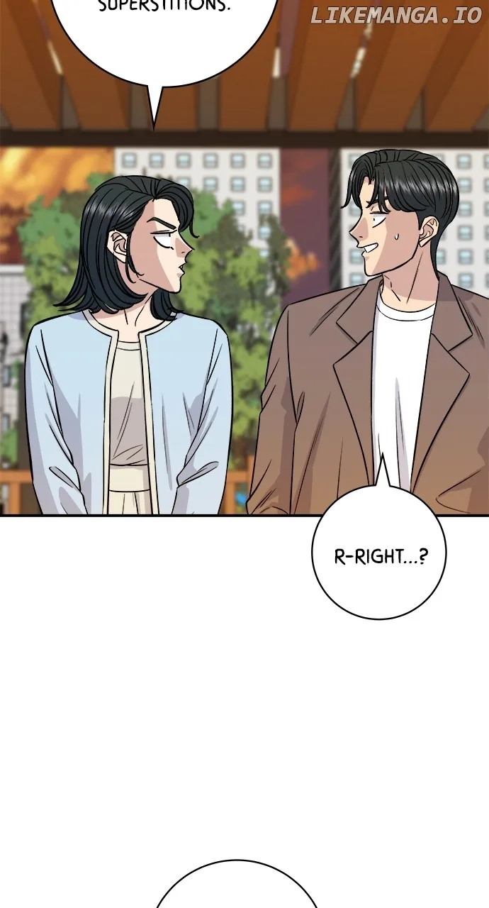 A Deadbeat’s Meal Chapter 158 page 46