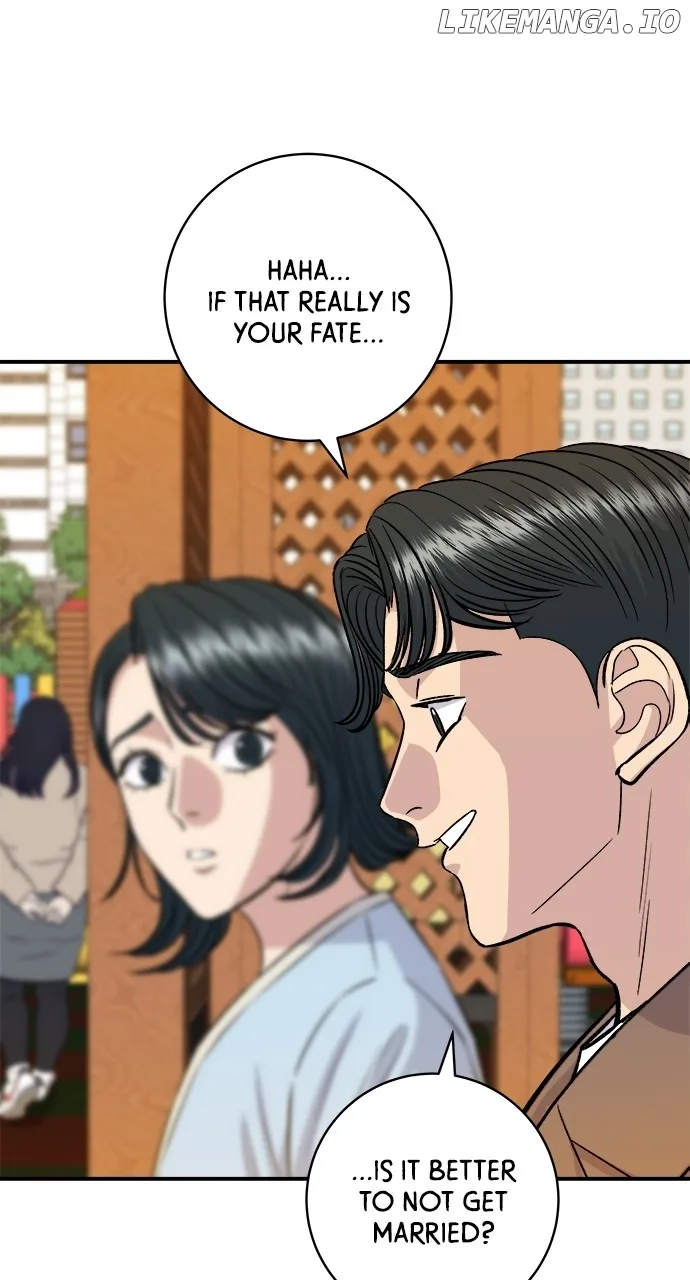 A Deadbeat’s Meal Chapter 158 page 49