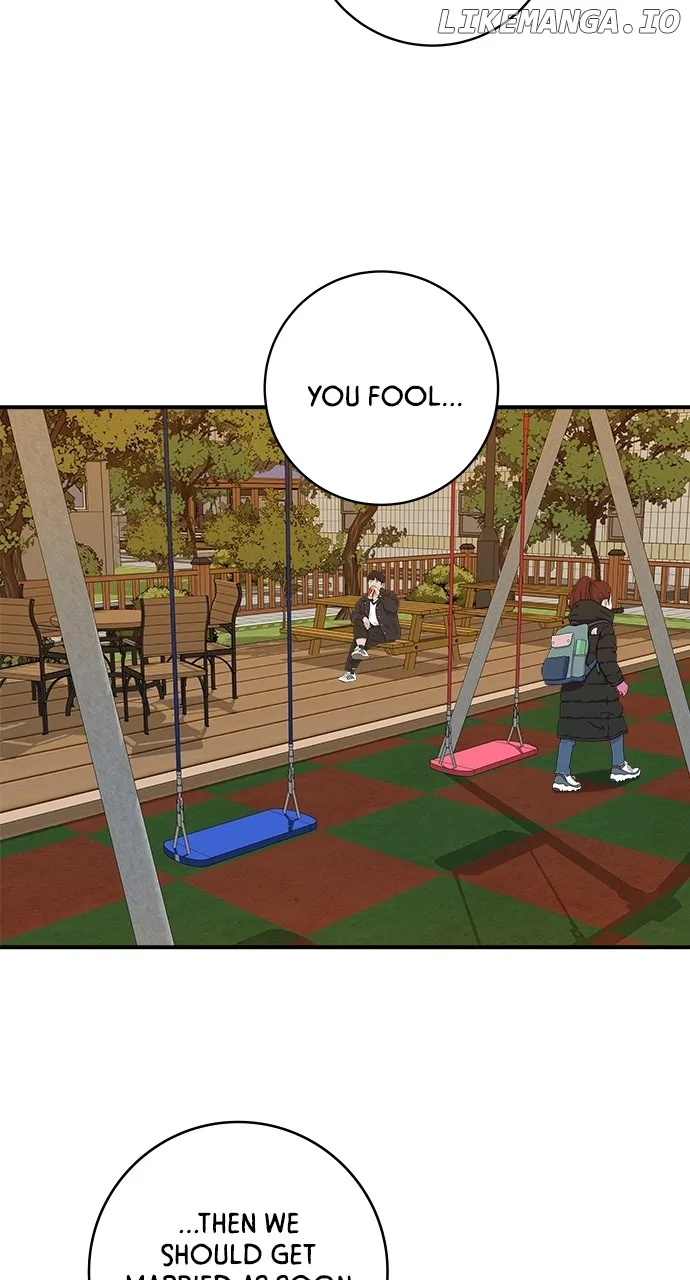 A Deadbeat’s Meal Chapter 158 page 50