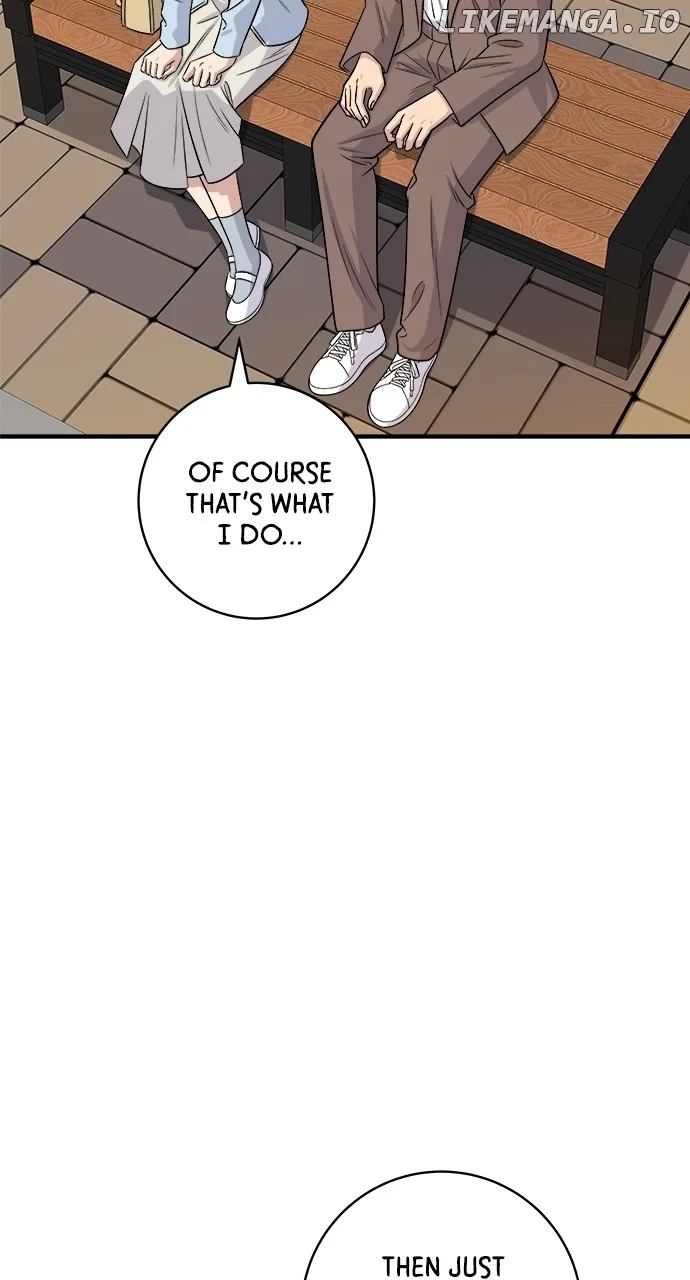A Deadbeat’s Meal Chapter 158 page 54
