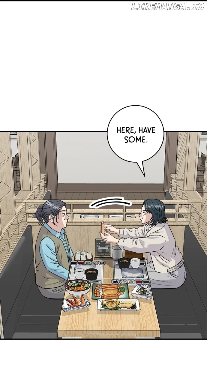 A Deadbeat’s Meal Chapter 158 page 59