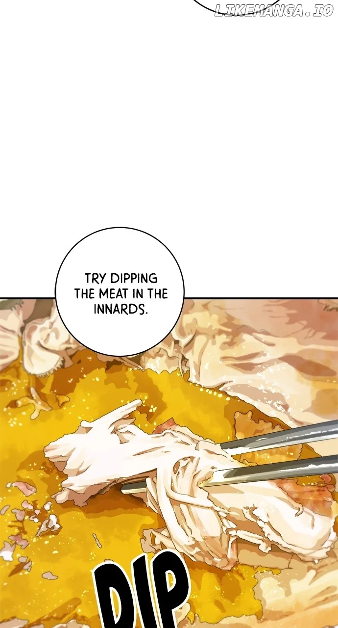 A Deadbeat’s Meal Chapter 158 page 61