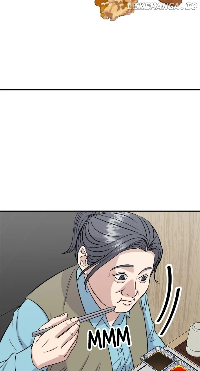 A Deadbeat’s Meal Chapter 158 page 63