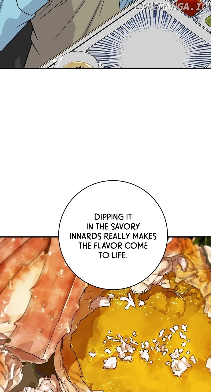 A Deadbeat’s Meal Chapter 158 page 64