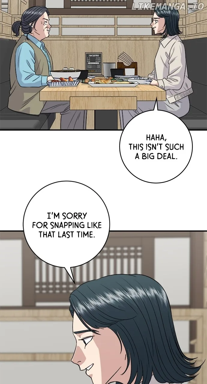 A Deadbeat’s Meal Chapter 158 page 66