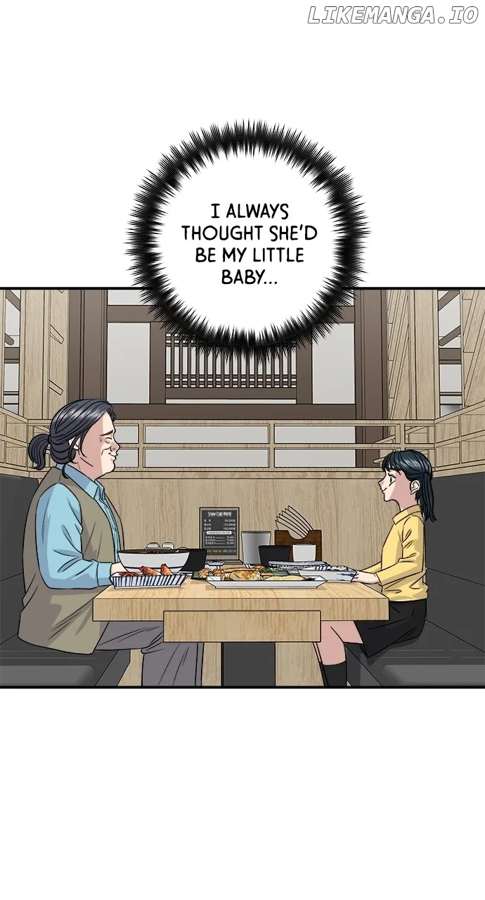 A Deadbeat’s Meal Chapter 158 page 76