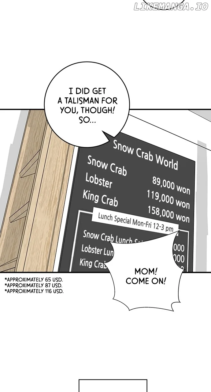 A Deadbeat’s Meal Chapter 158 page 78
