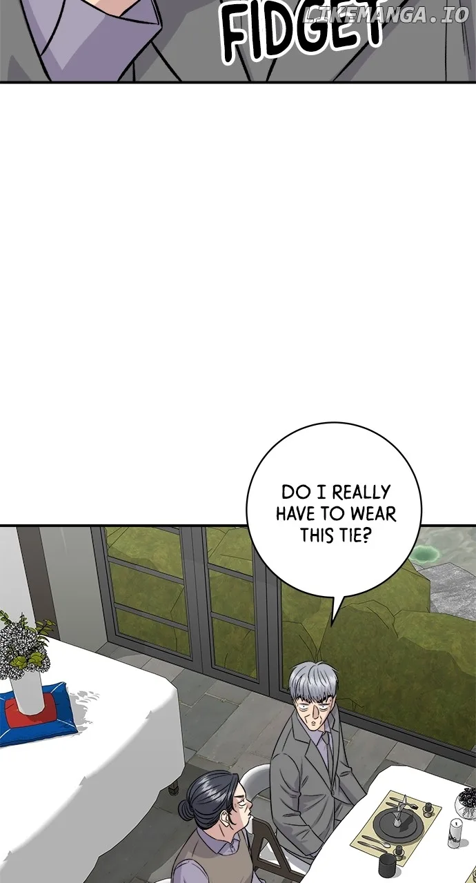 A Deadbeat’s Meal Chapter 158 page 81