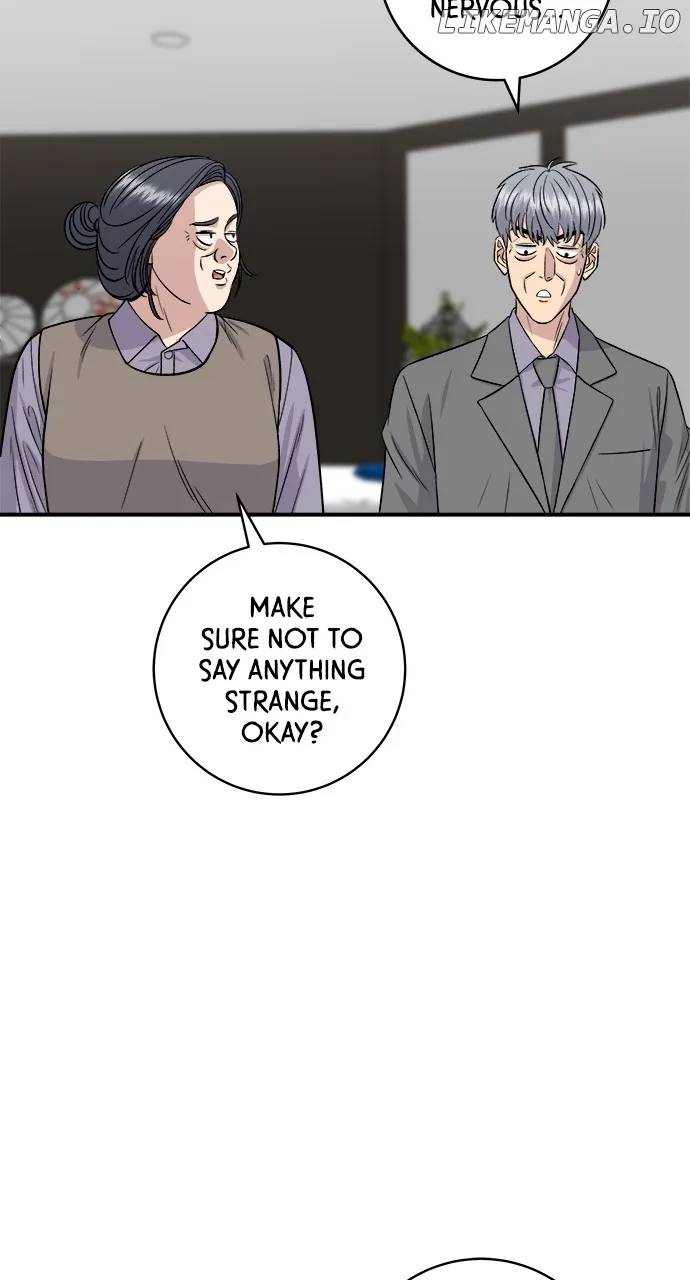 A Deadbeat’s Meal Chapter 158 page 83