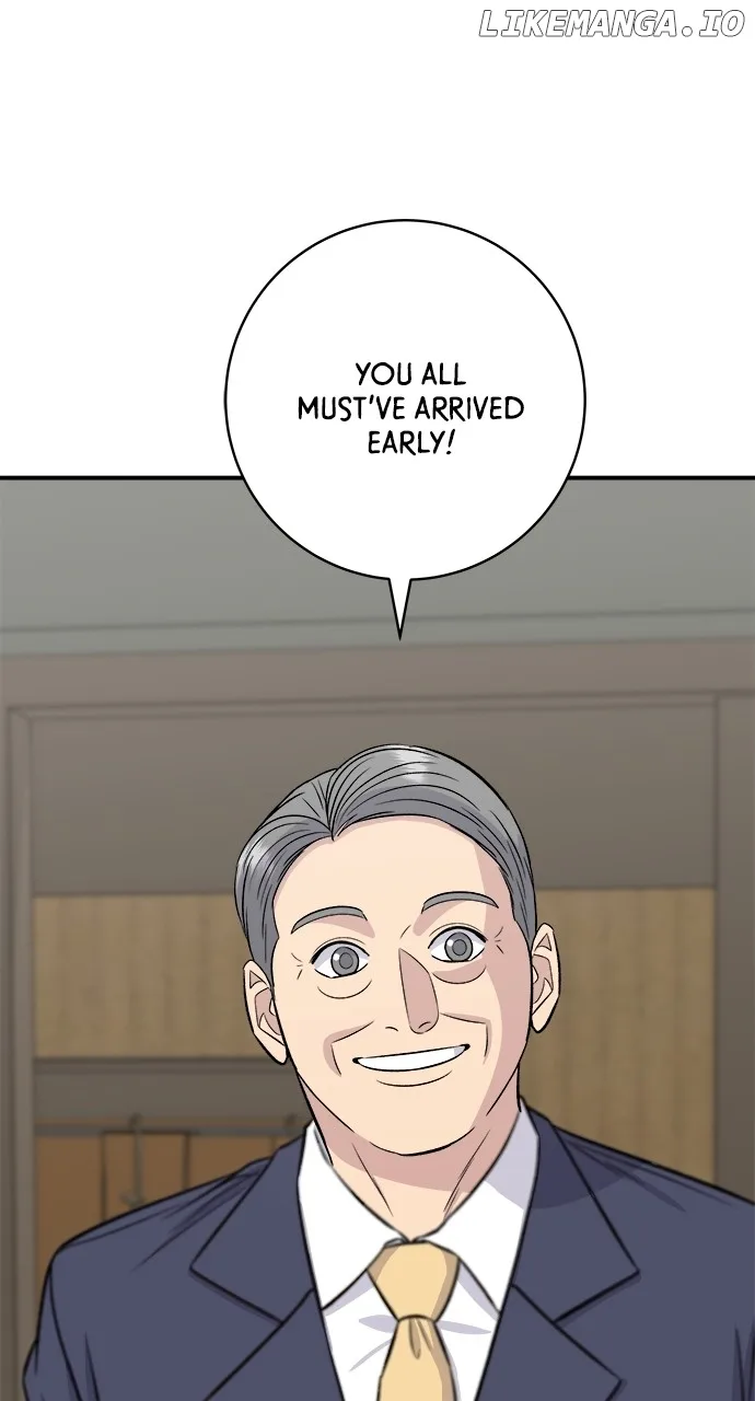 A Deadbeat’s Meal Chapter 158 page 86