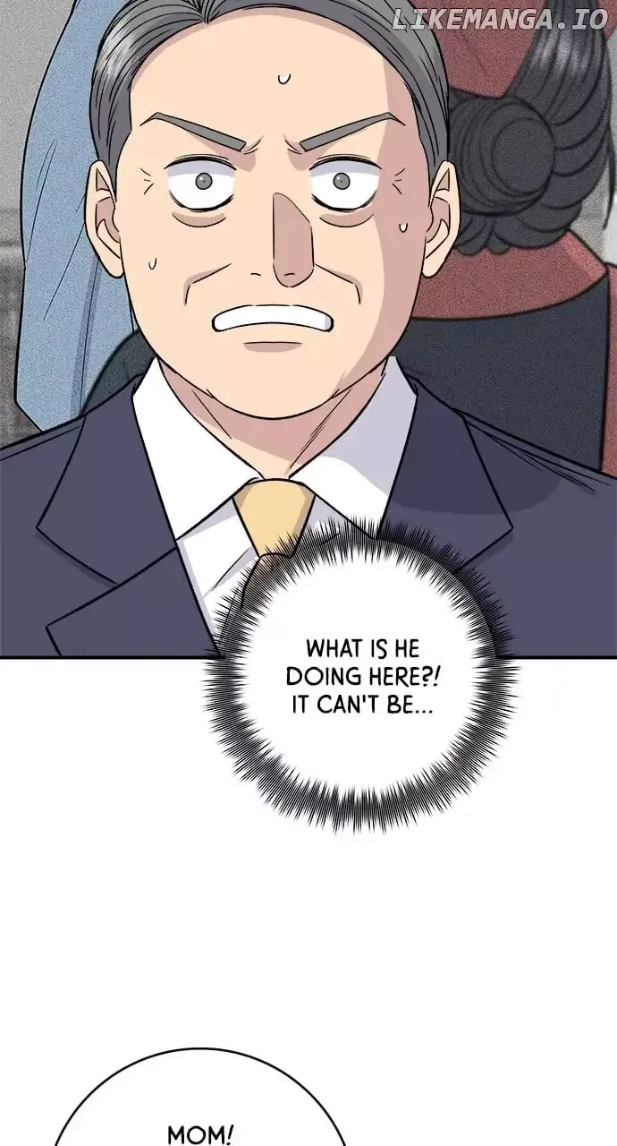 A Deadbeat’s Meal Chapter 159 page 3