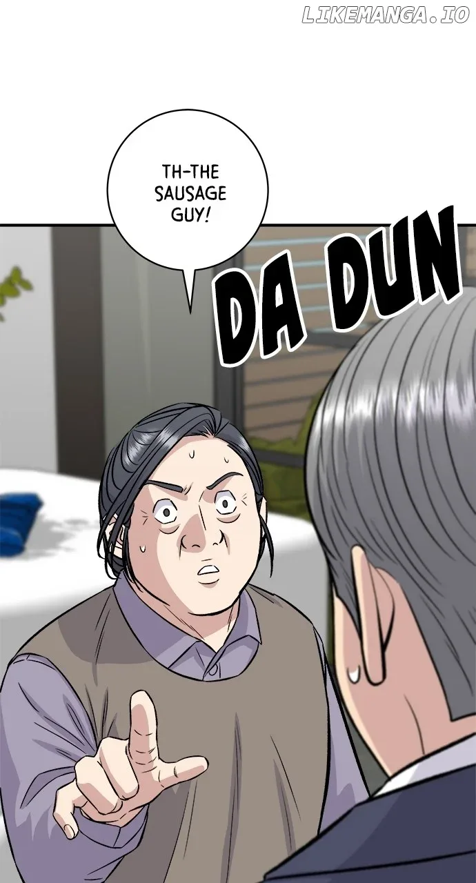 A Deadbeat’s Meal Chapter 159 page 1
