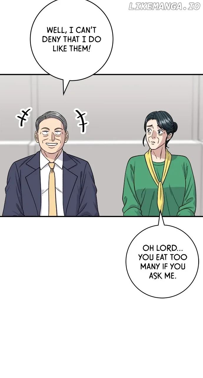 A Deadbeat’s Meal Chapter 159 page 13