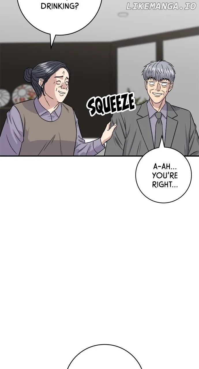A Deadbeat’s Meal Chapter 159 page 21