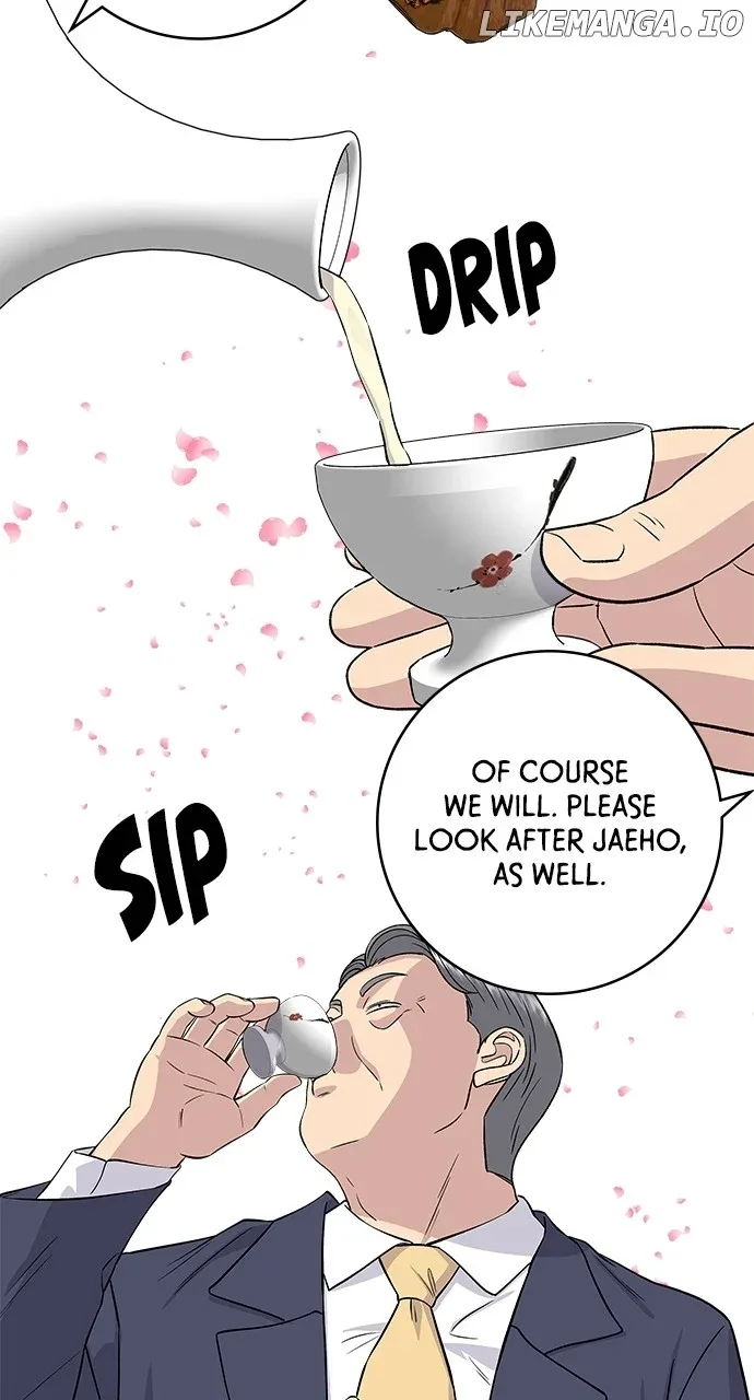 A Deadbeat’s Meal Chapter 159 page 25
