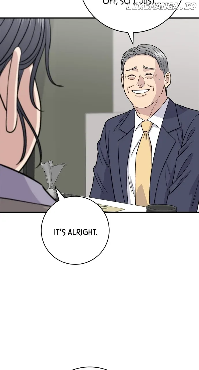 A Deadbeat’s Meal Chapter 159 page 11