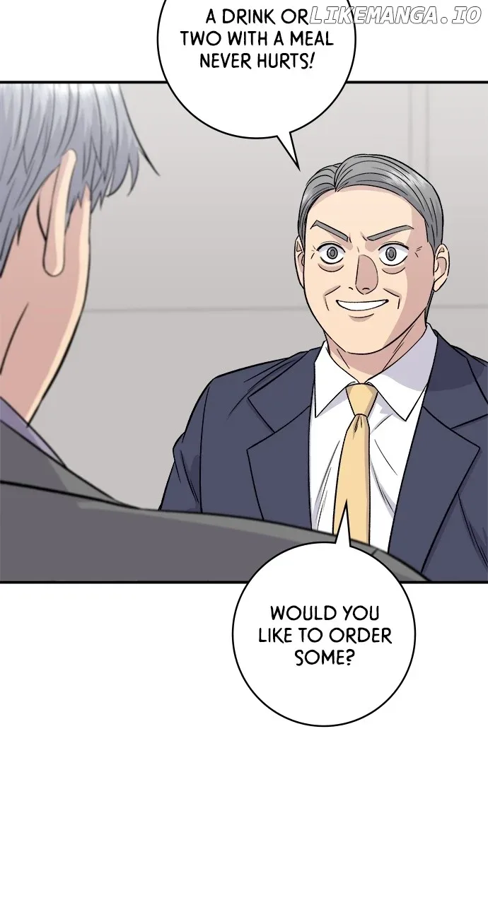 A Deadbeat’s Meal Chapter 159 page 22