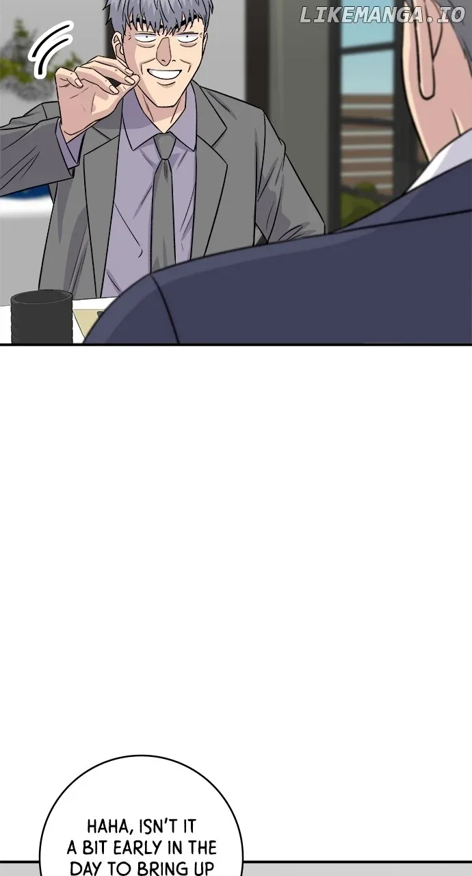 A Deadbeat’s Meal Chapter 159 page 20