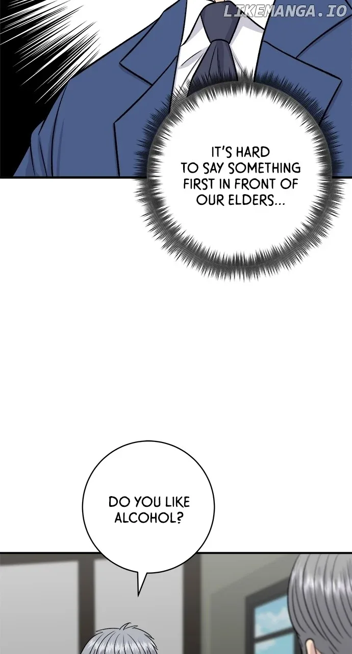 A Deadbeat’s Meal Chapter 159 page 19
