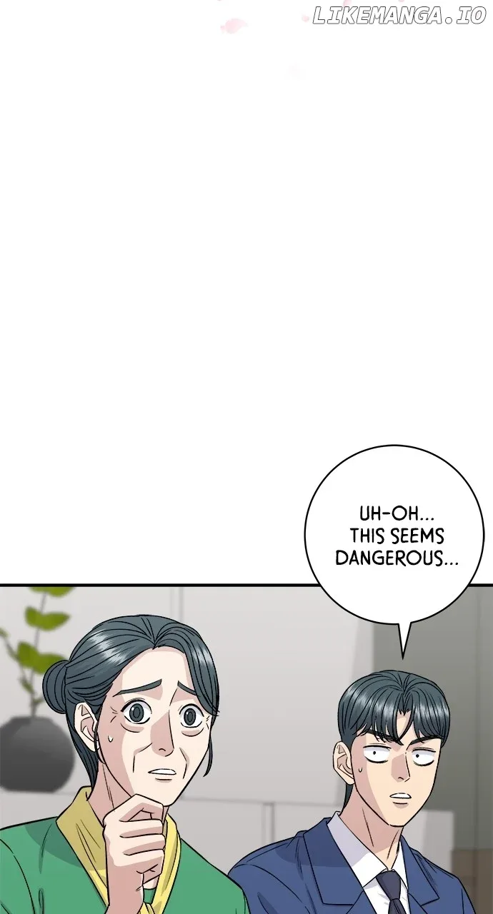 A Deadbeat’s Meal Chapter 159 page 31