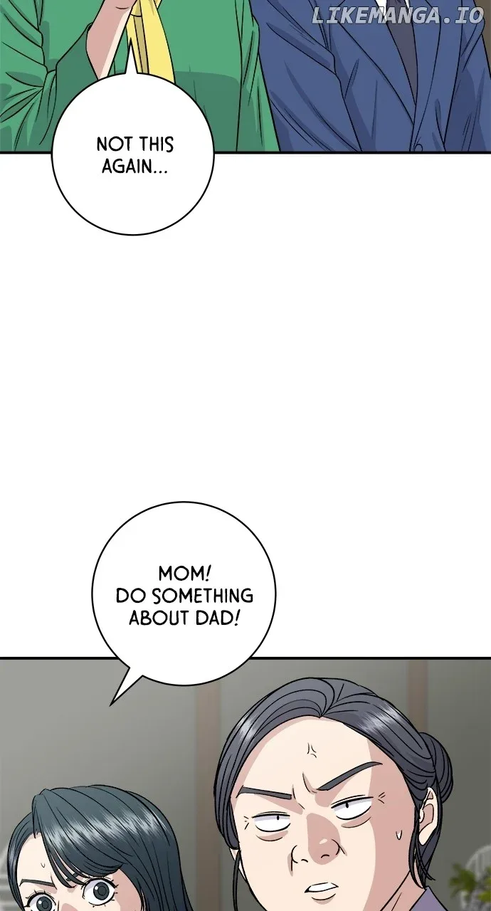 A Deadbeat’s Meal Chapter 159 page 32