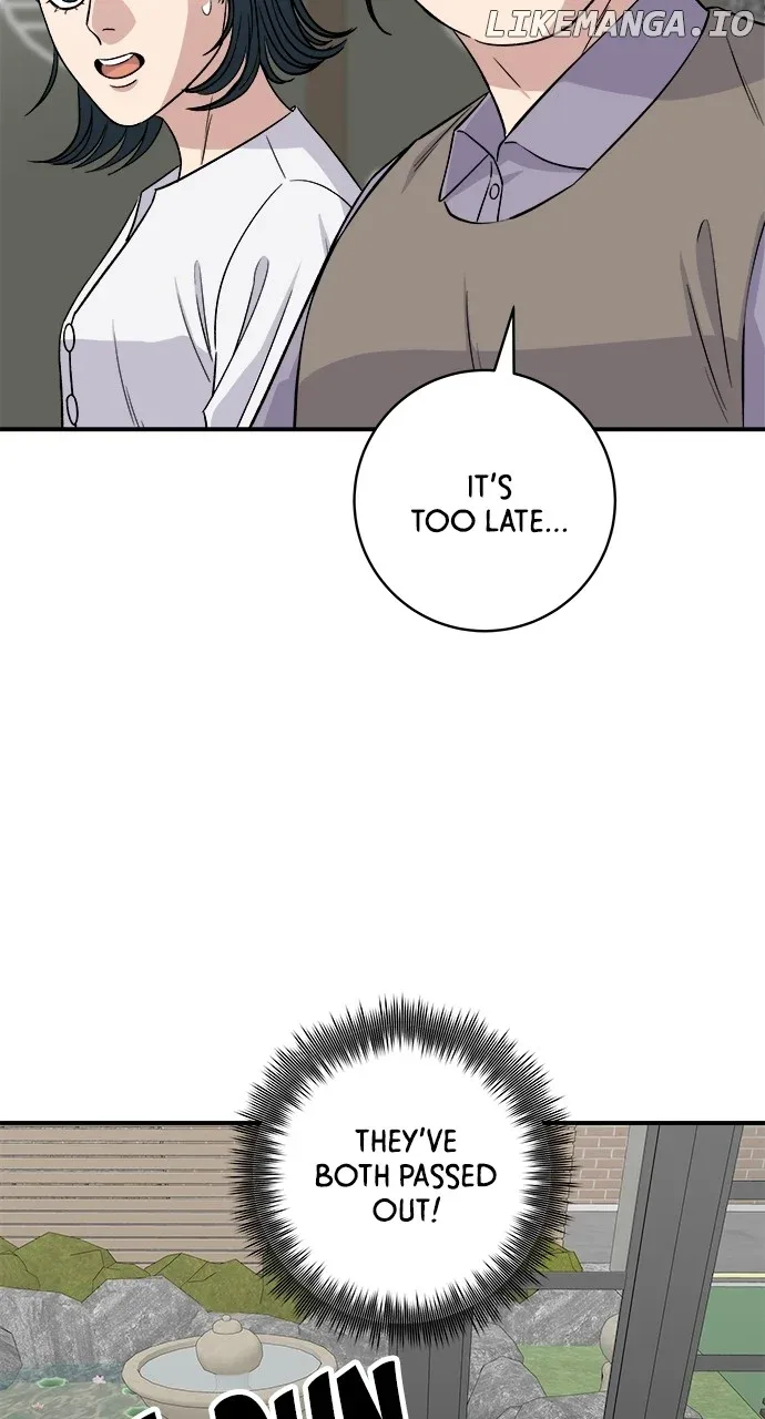 A Deadbeat’s Meal Chapter 159 page 33