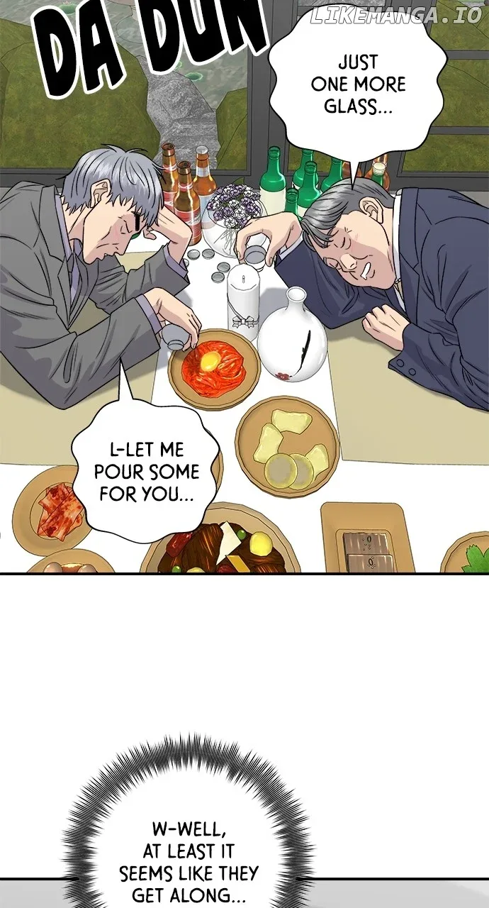 A Deadbeat’s Meal Chapter 159 page 34