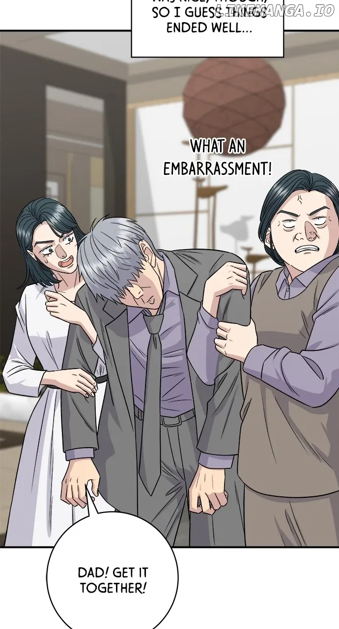 A Deadbeat’s Meal Chapter 159 page 38
