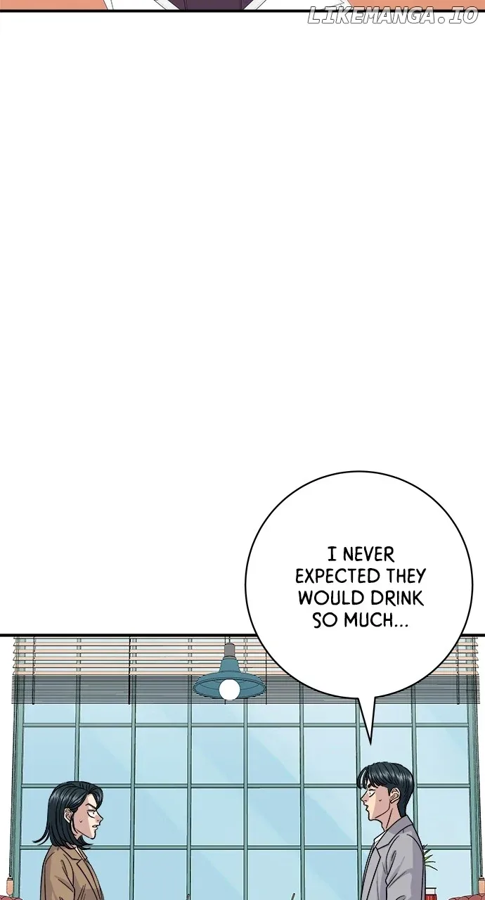A Deadbeat’s Meal Chapter 159 page 40