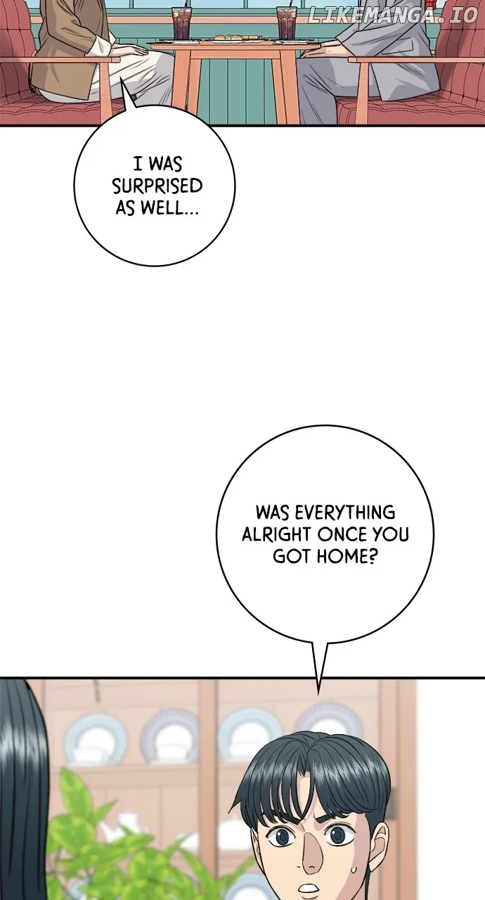 A Deadbeat’s Meal Chapter 159 page 41