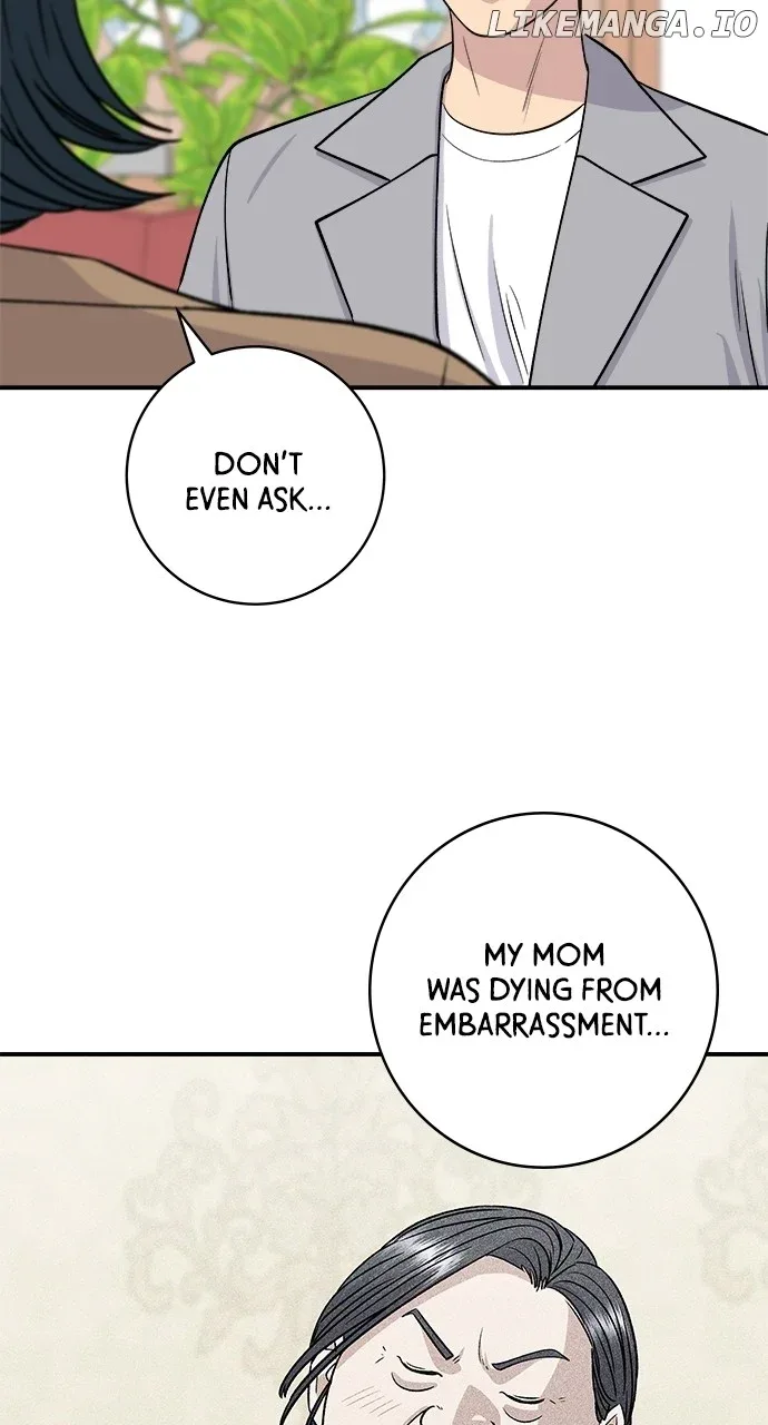 A Deadbeat’s Meal Chapter 159 page 42