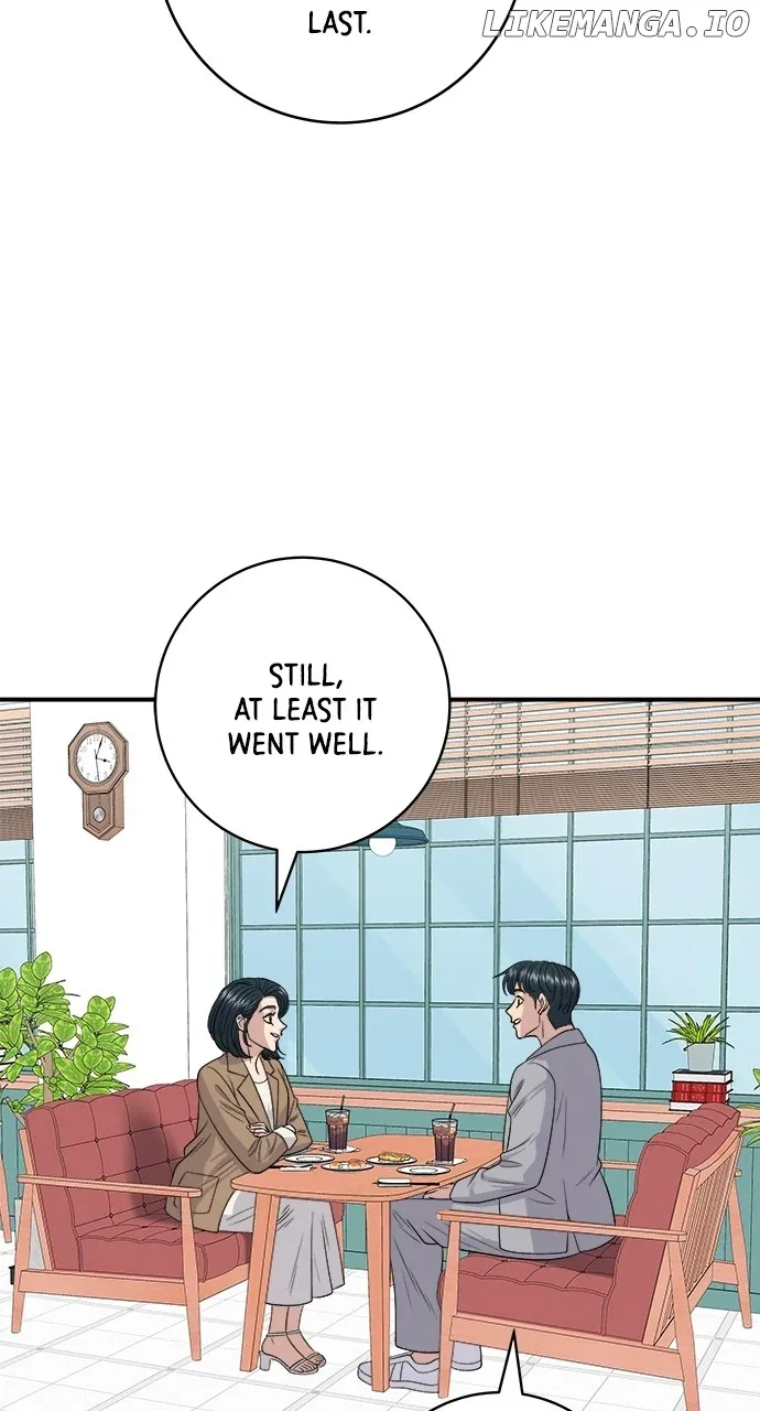 A Deadbeat’s Meal Chapter 159 page 47