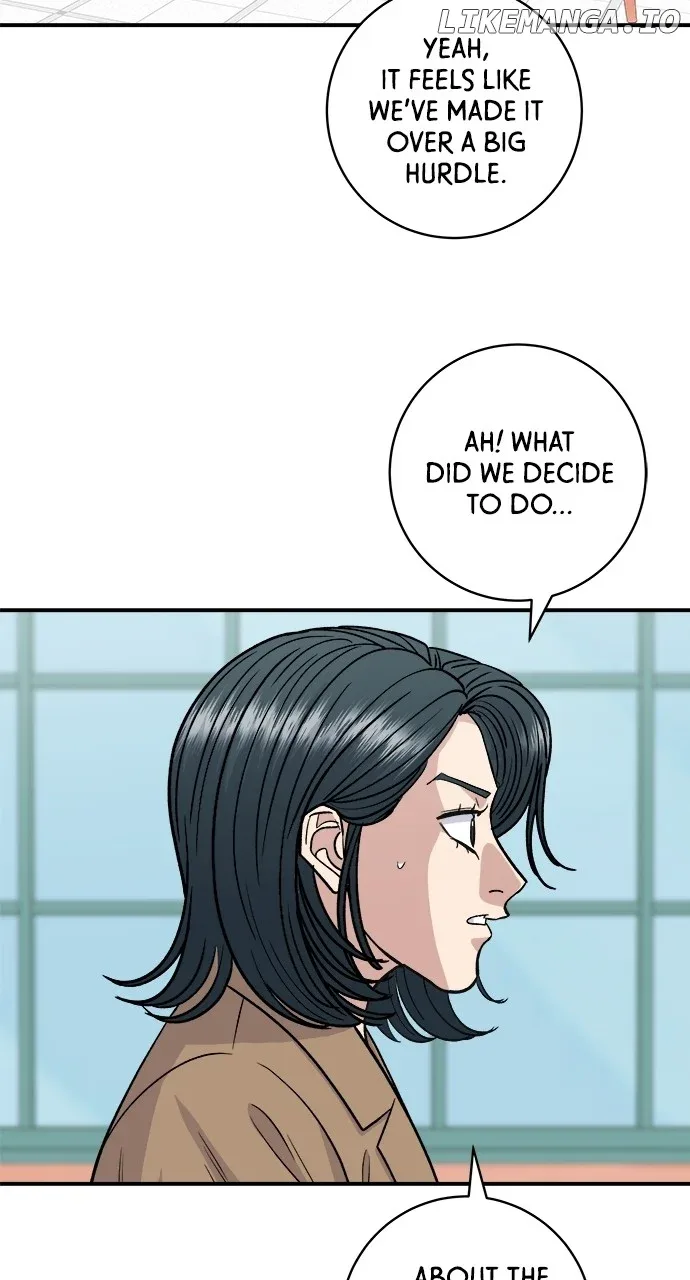 A Deadbeat’s Meal Chapter 159 page 48