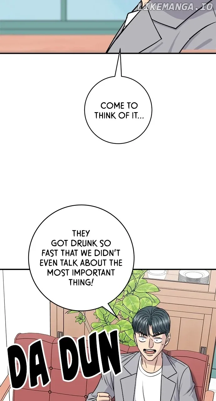 A Deadbeat’s Meal Chapter 159 page 50