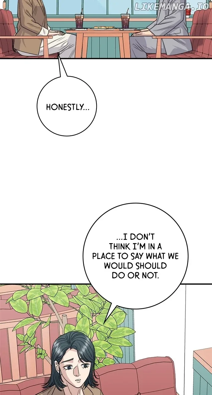 A Deadbeat’s Meal Chapter 159 page 56