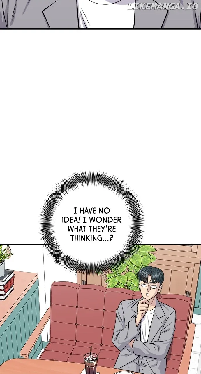 A Deadbeat’s Meal Chapter 159 page 62