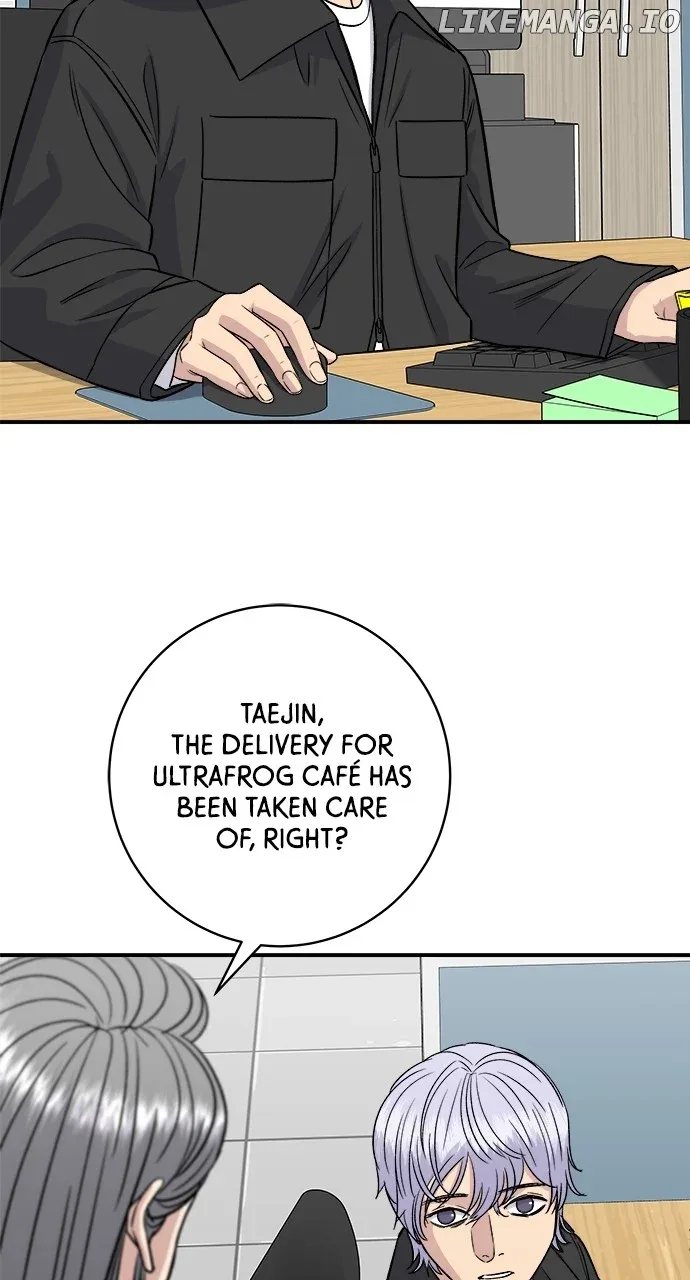 A Deadbeat’s Meal Chapter 159 page 65