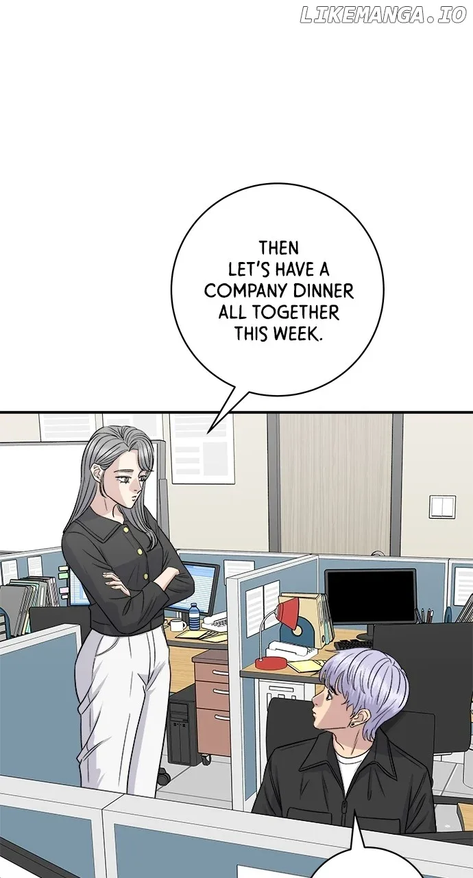 A Deadbeat’s Meal Chapter 159 page 68
