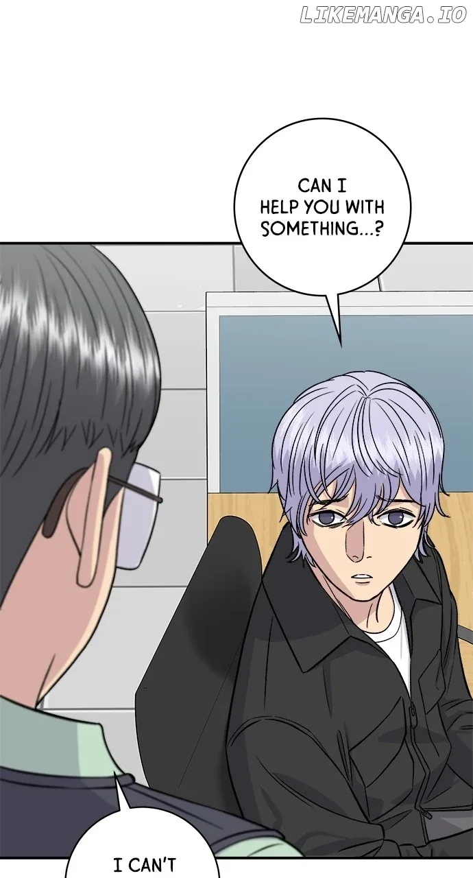 A Deadbeat’s Meal Chapter 159 page 74