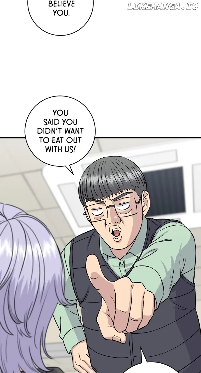 A Deadbeat’s Meal Chapter 159 page 75