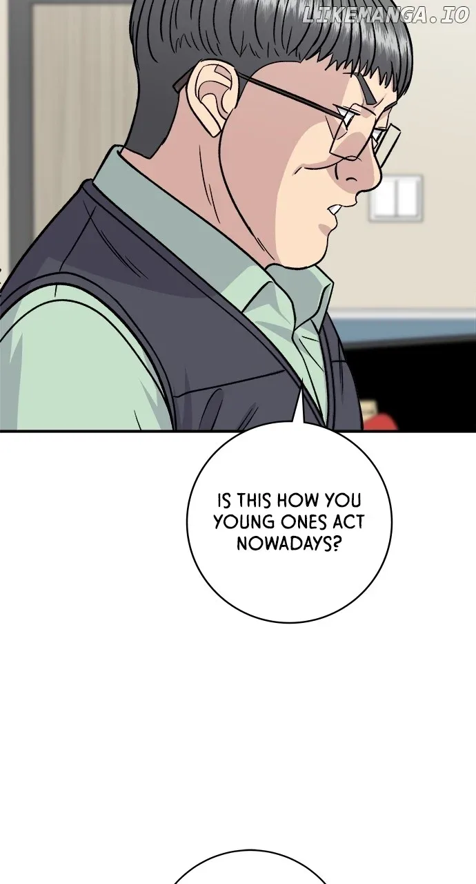 A Deadbeat’s Meal Chapter 159 page 79