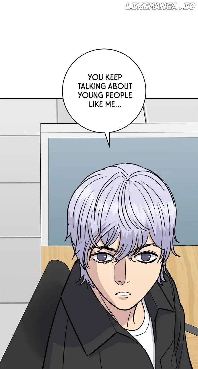 A Deadbeat’s Meal Chapter 160 page 1
