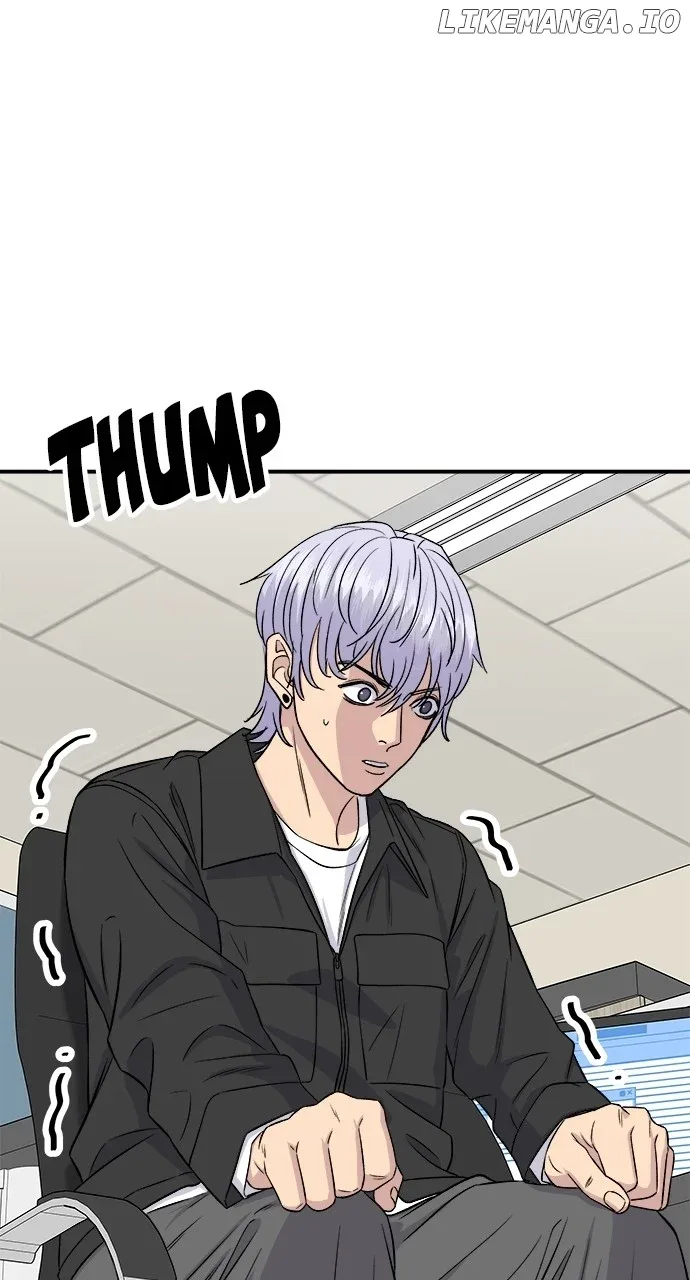 A Deadbeat’s Meal Chapter 160 page 15
