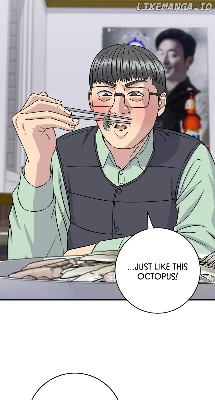 A Deadbeat’s Meal Chapter 160 page 26