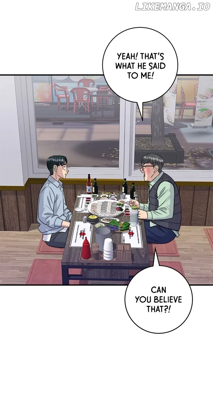 A Deadbeat’s Meal Chapter 160 page 18