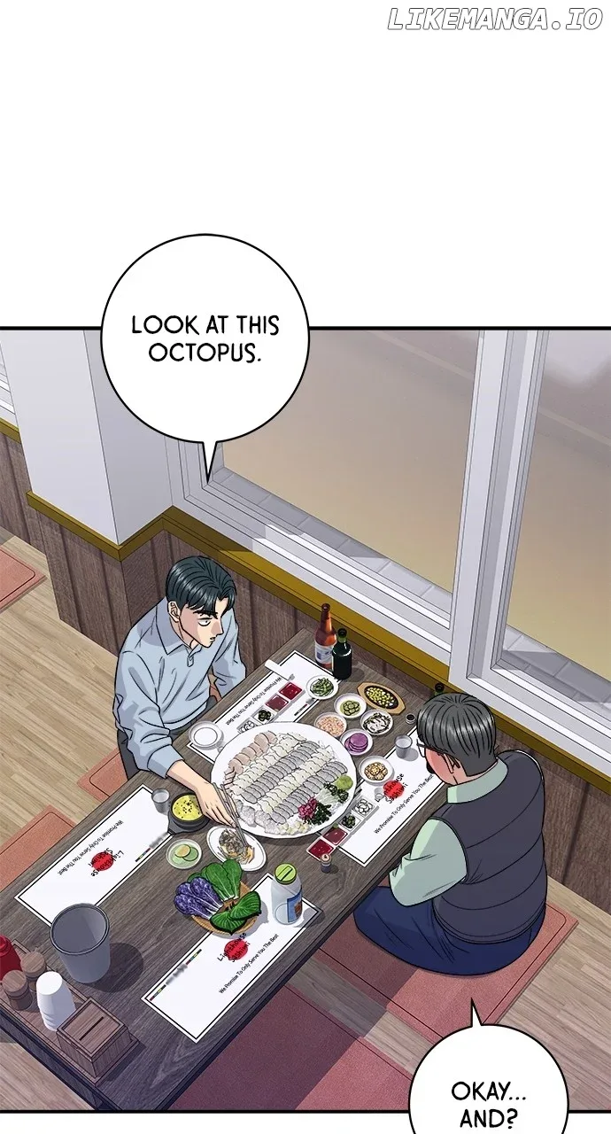 A Deadbeat’s Meal Chapter 160 page 28