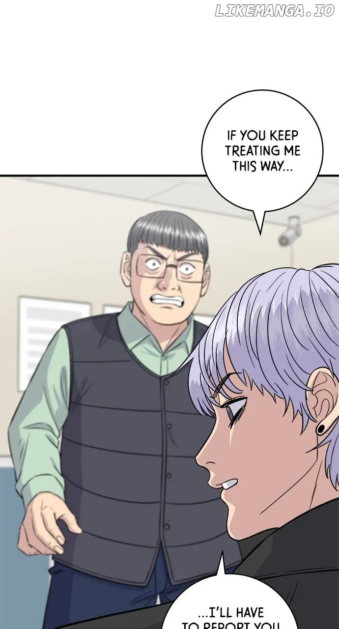 A Deadbeat’s Meal Chapter 160 page 9