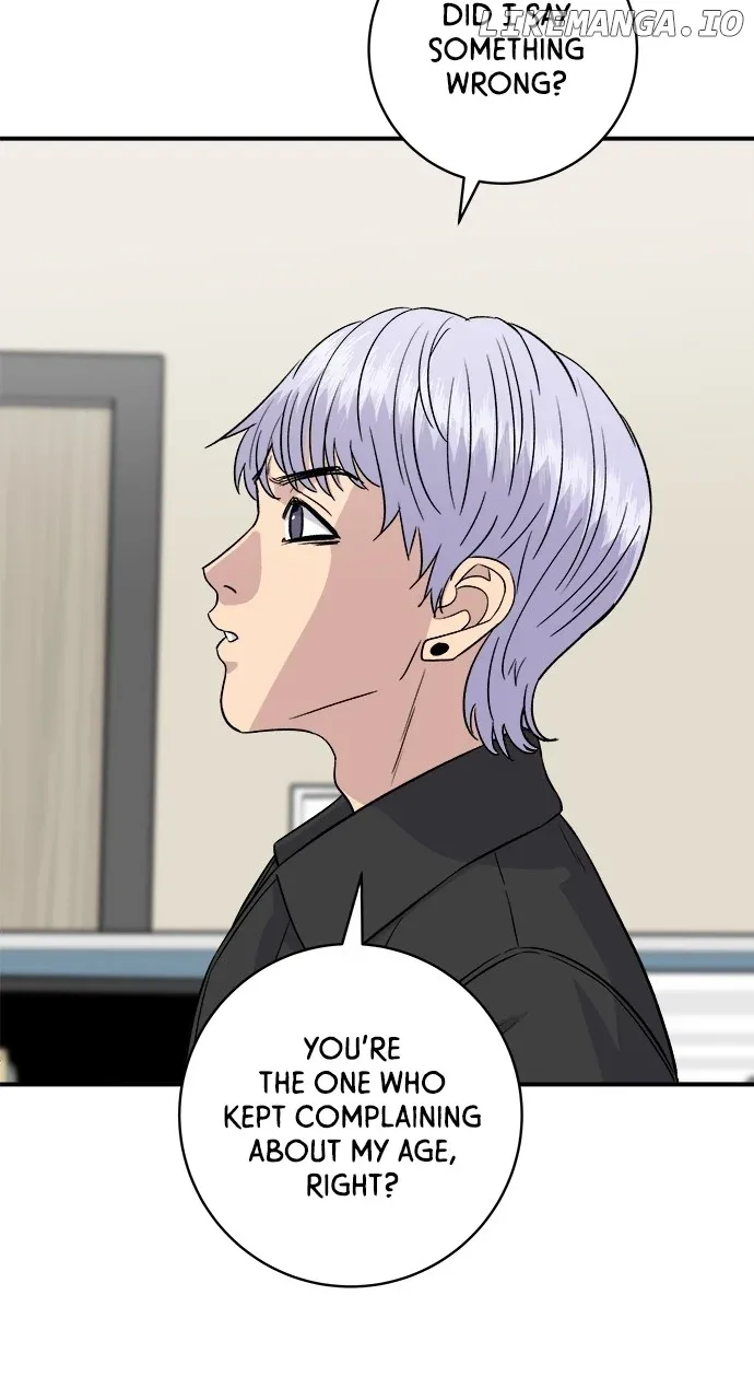 A Deadbeat’s Meal Chapter 160 page 7