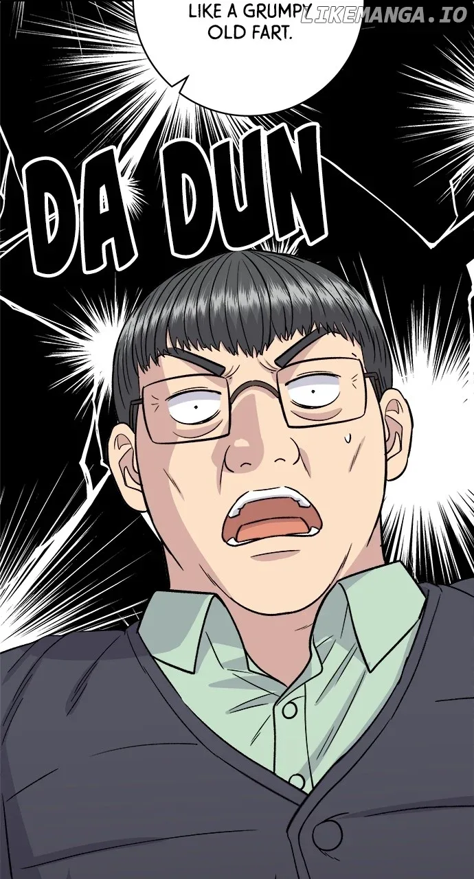 A Deadbeat’s Meal Chapter 160 page 3