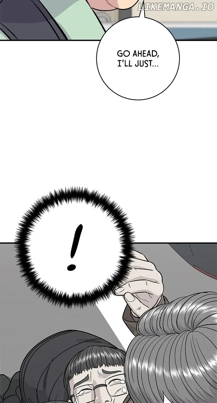A Deadbeat’s Meal Chapter 160 page 11